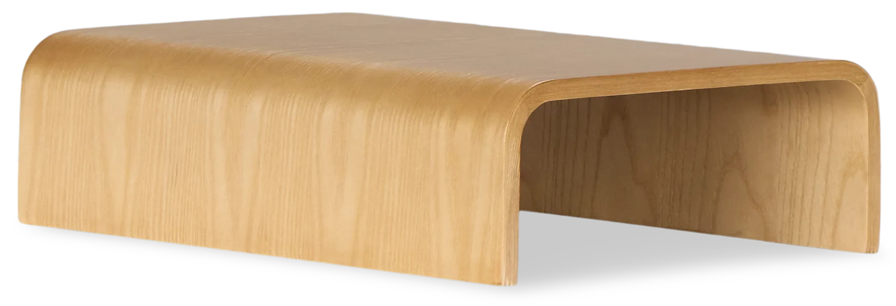 Cruz Mid Tone Wood Tray