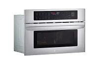 Lg 1715 Series Stainless Steel Built-in Microwave