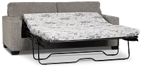 Altari Light Gray Micro Memory Foam Sleeper