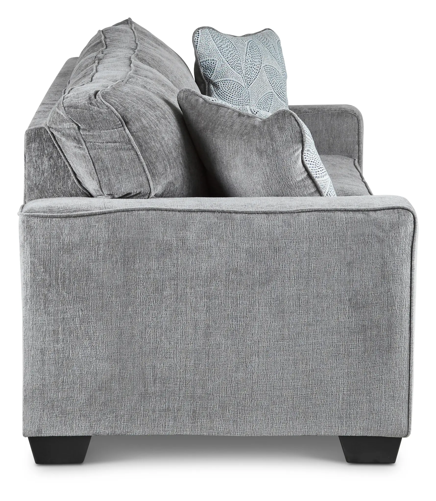 Altari Light Gray Micro Memory Foam Sleeper Altari Light Gray Micro Memory Foam Sleeper
