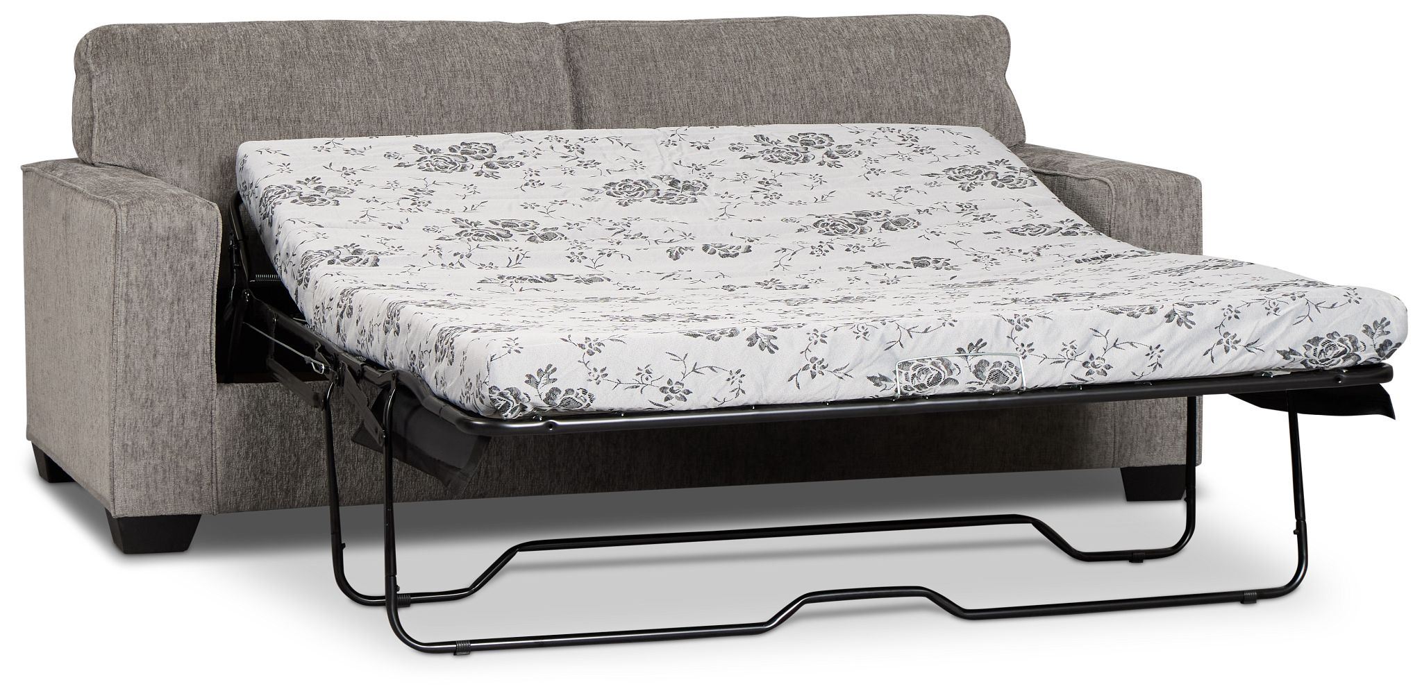 Altari Light Gray Micro Memory Foam Sleeper Altari Light Gray Micro Memory Foam Sleeper