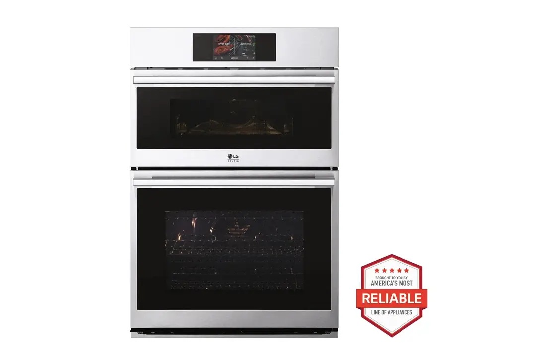 Lg 6428 Series Stainless Steel Electric Oven And Microwave Combo Lg 6428 Series Stainless Steel Electric Oven And Microwave Combo