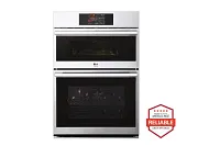 Lg 6428 Series Stainless Steel Electric Oven And Microwave Combo