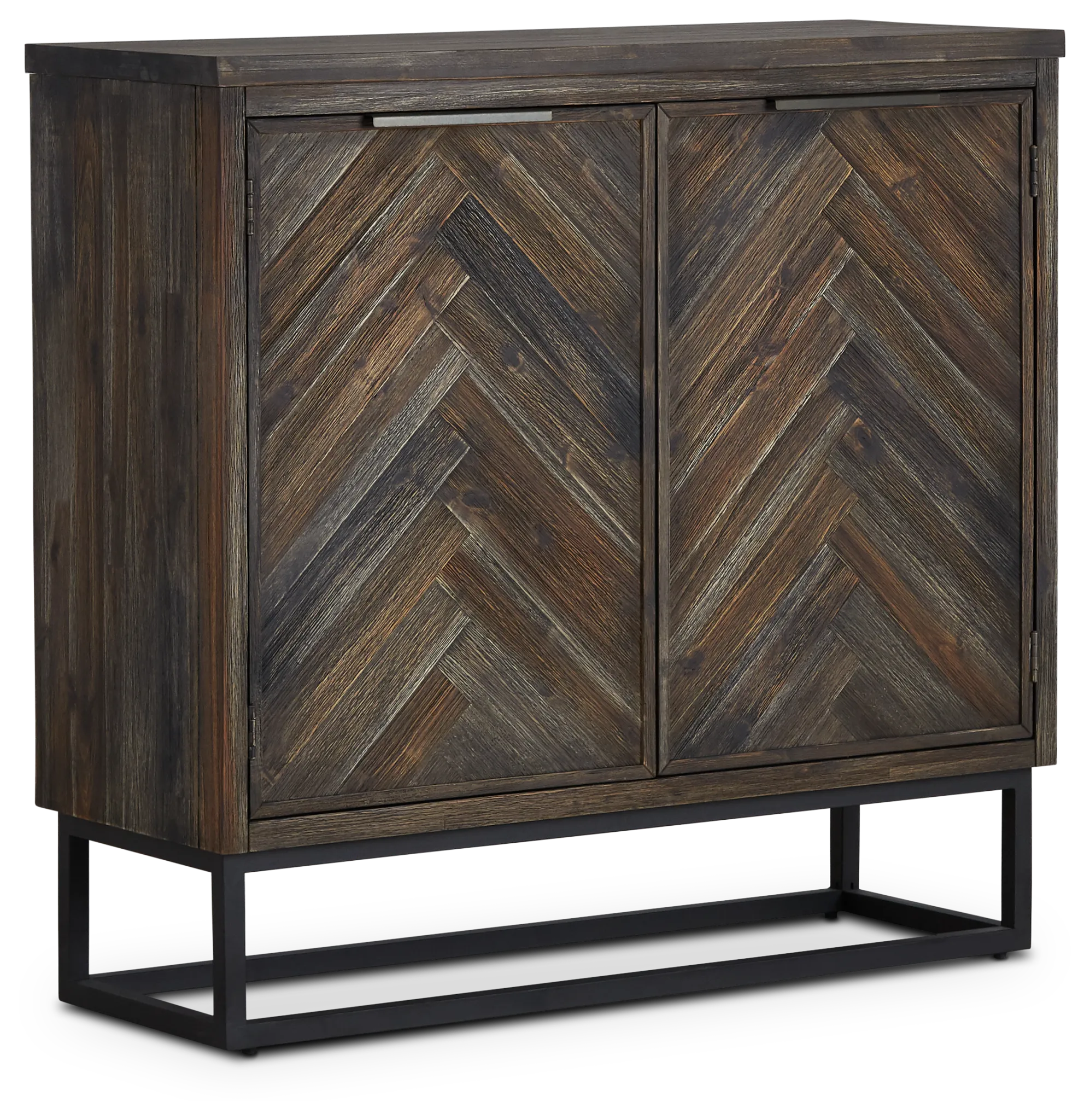 Aspen Dark Tone Cabinet