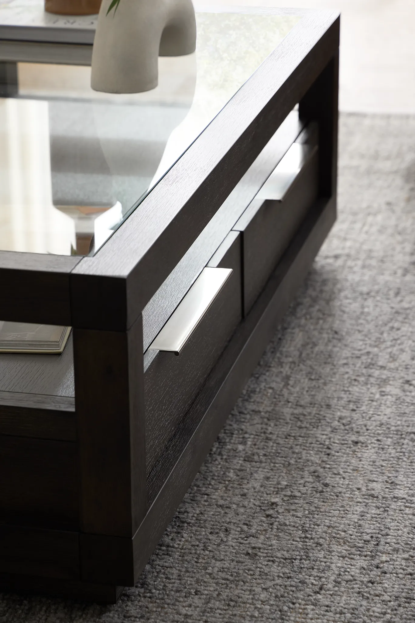 Madden Dark Tone Coffee Table