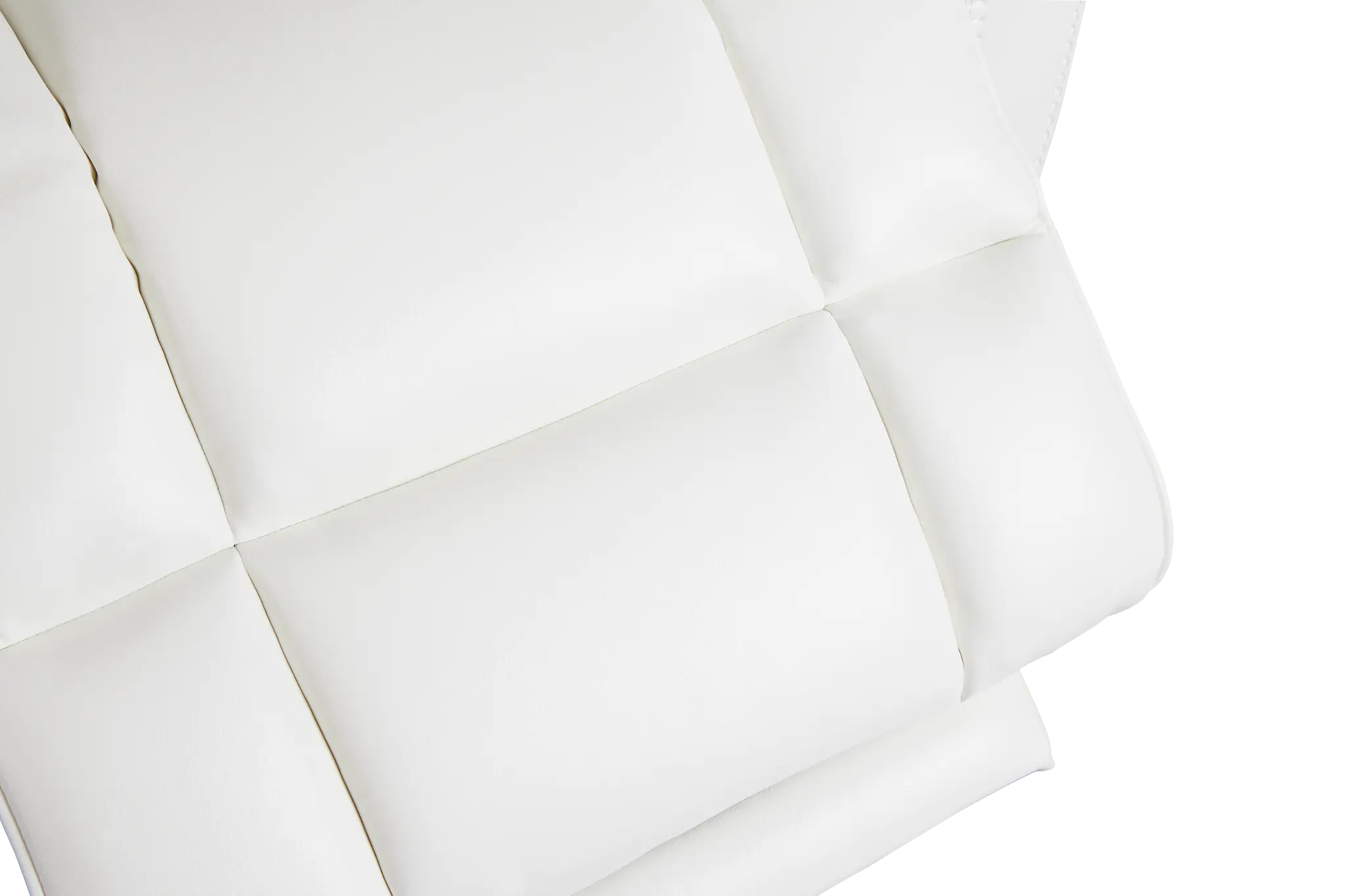 Omega White Micro Power Recliner Omega White Micro Power Recliner