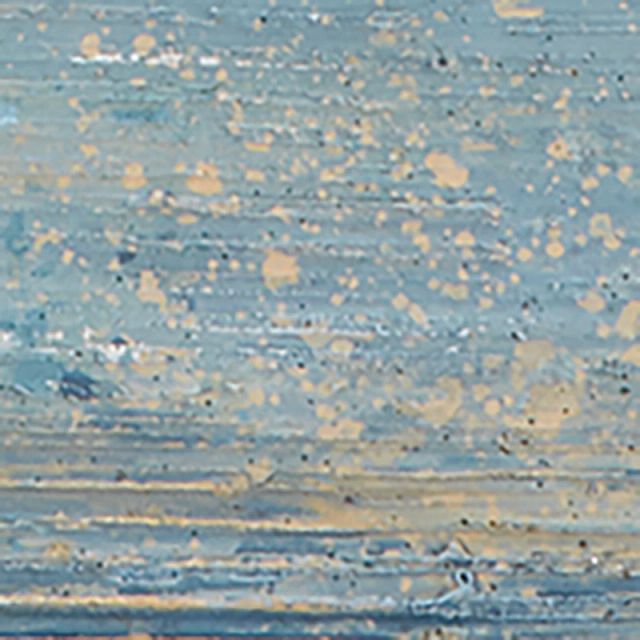 Seafoam Light Blue Canvas Wall Art