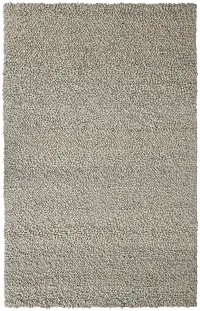 Katavia Gray Wool 5x8 Area Rug