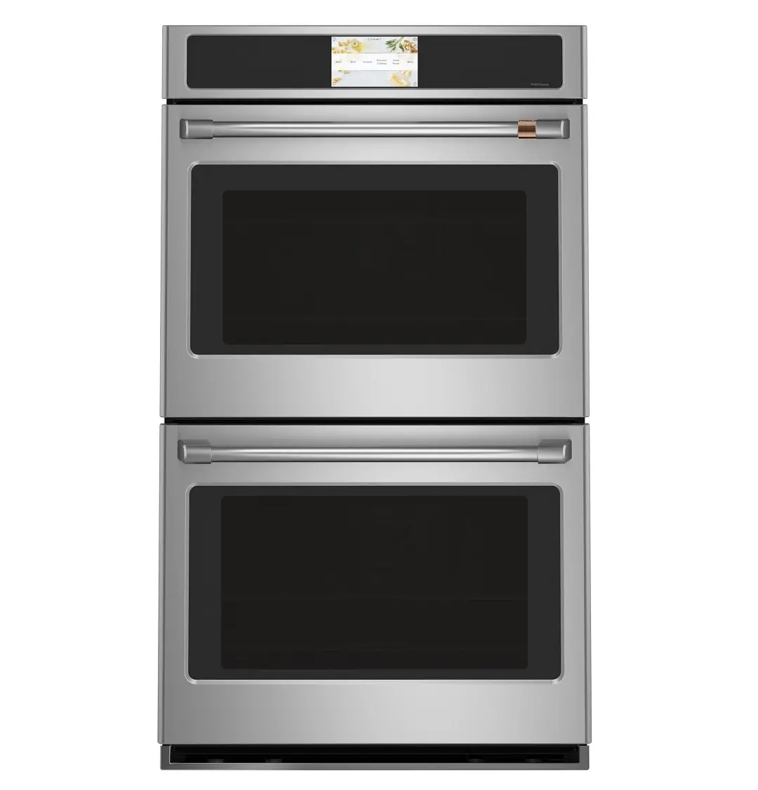 Cafe 90 Series Stainless Steel 30" Double Electric Oven Cafe 90 Series Stainless Steel 30" Double Electric Oven