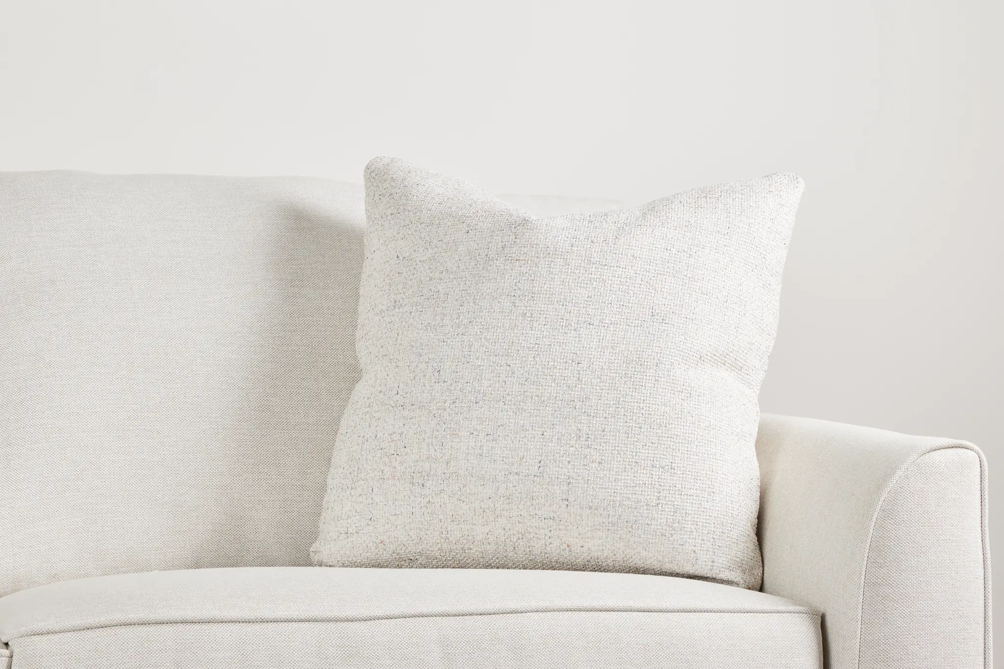 Nova Ivory 22" Accent Pillow Nova Ivory 22" Accent Pillow