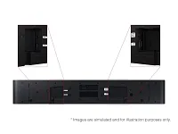 Samsung S-series Soundbar Hw-s60d 5.0 Ch Soundbar