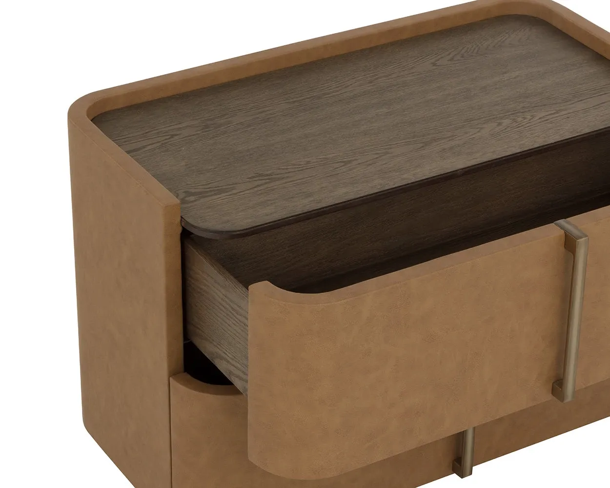 Alyce Brown Large Nightstand