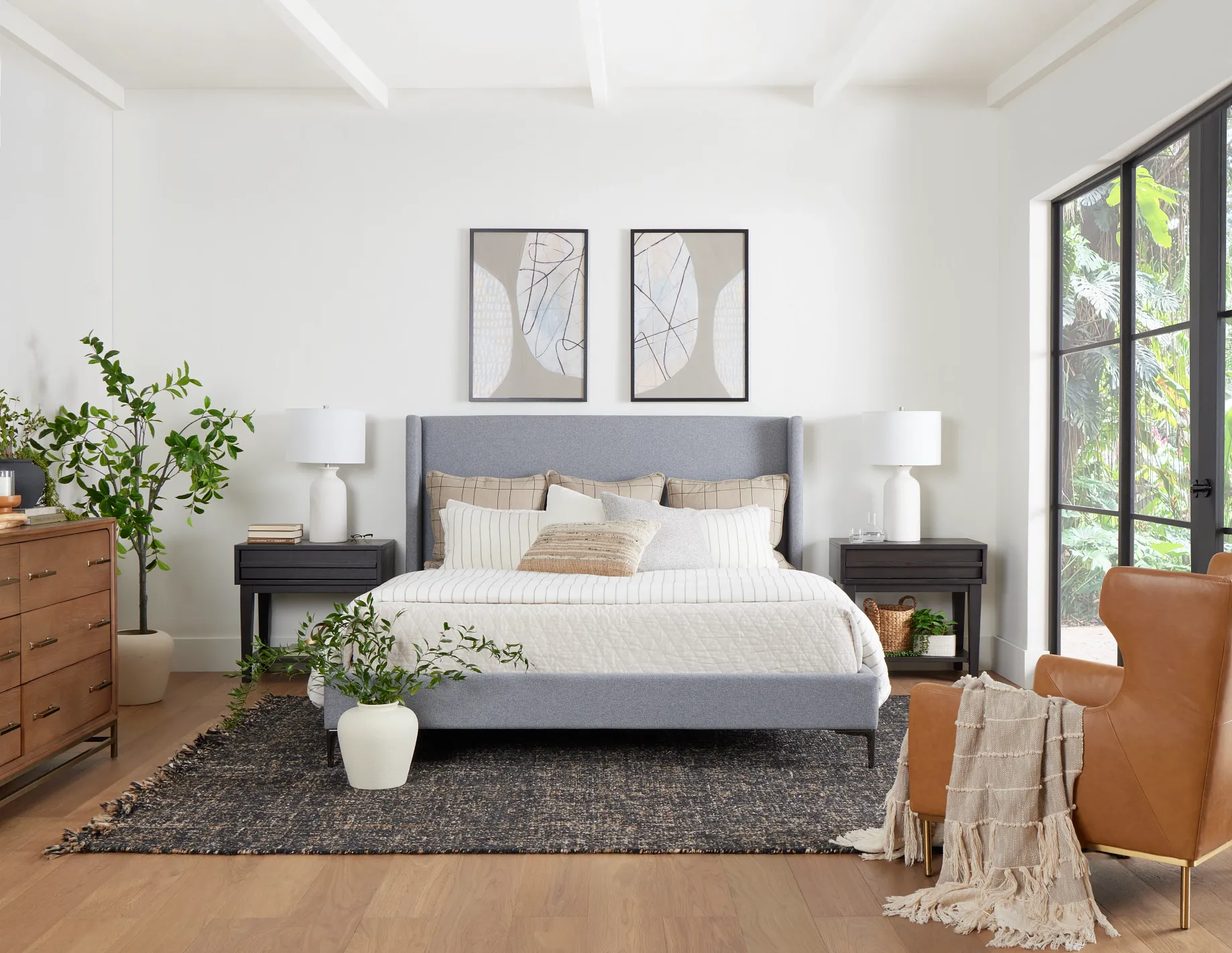 6. Balance Old and New: Designs and Patterns