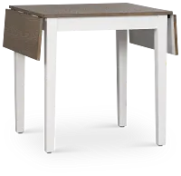 Edgartown Two-tone Rectangular Table