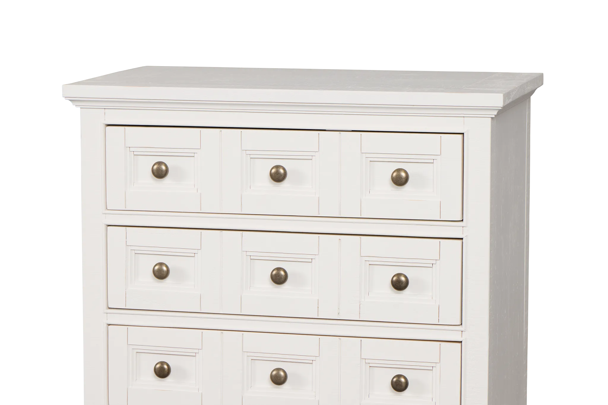 Heron Cove White Nightstand