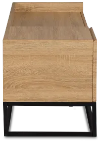 Lynden Light Tone 65" Tv Stand