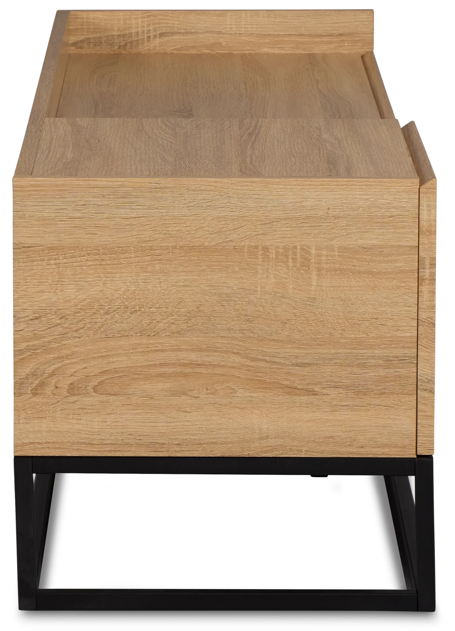 Lynden Light Tone 65" Tv Stand