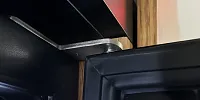 Xo Appliance 2470 Series Beverage Center Black Rvrbl Door Beverage Center