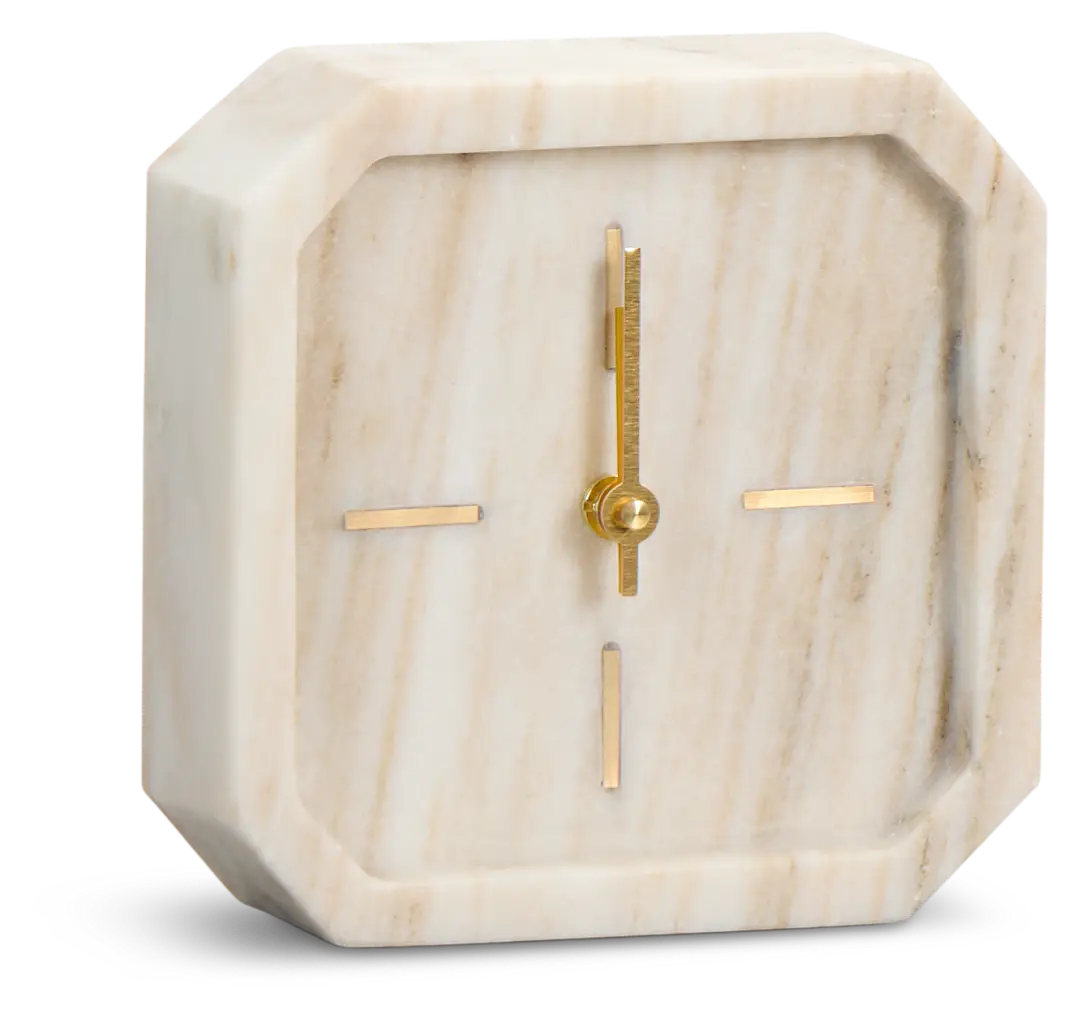 Celina Brown Clock Celina Brown Clock