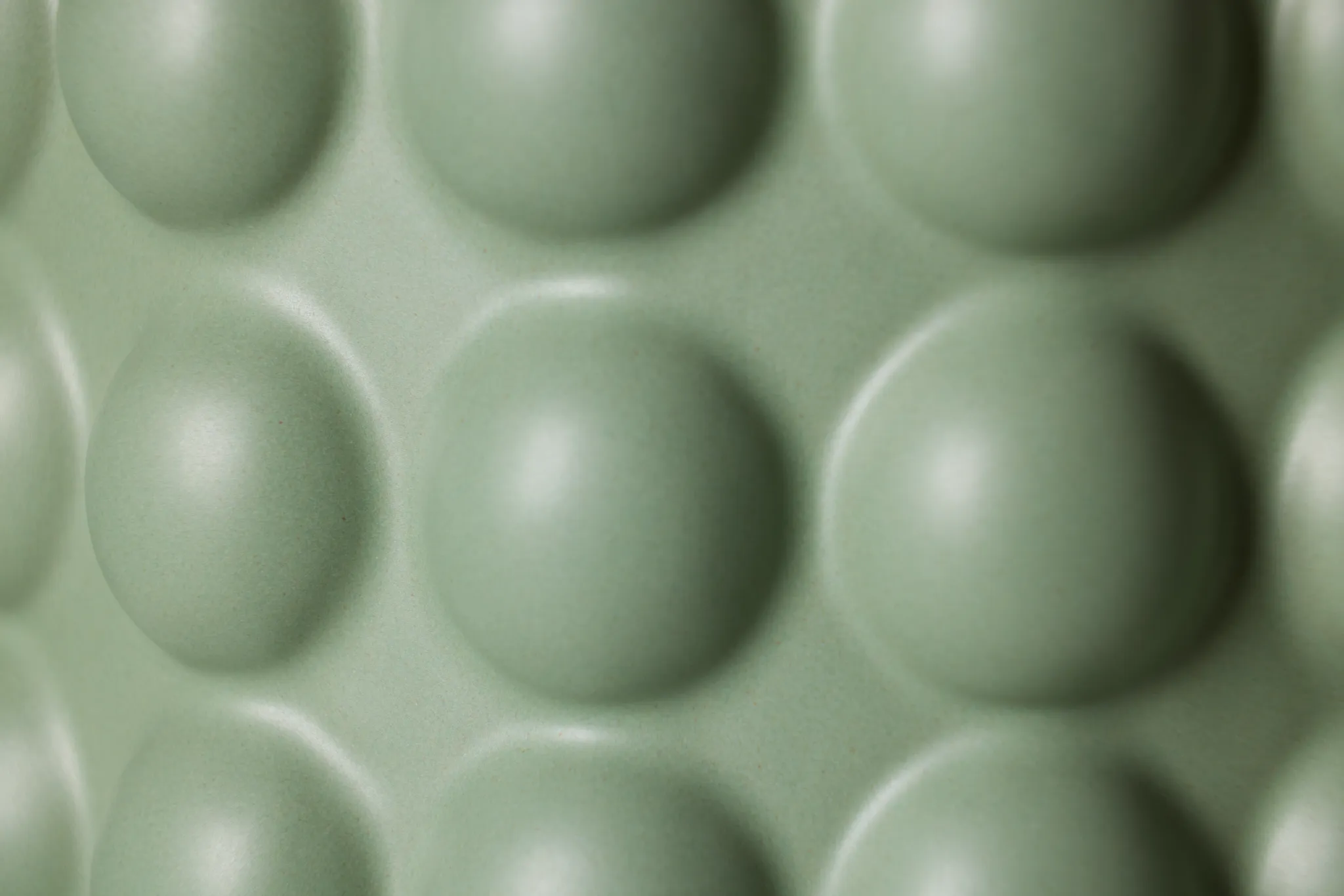 Cappi Light Green Set Of 2 Planter