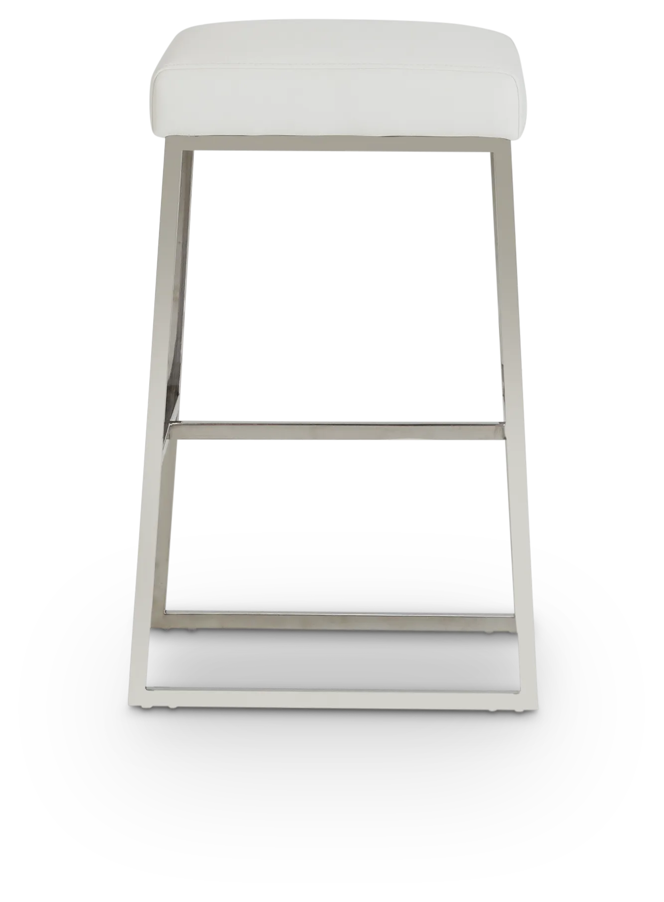 Miami Whitemicro 30" Stool