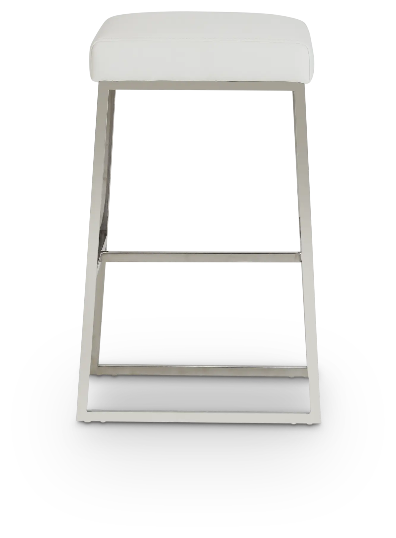 Miami Whitemicro 30" Stool Miami Whitemicro 30" Stool