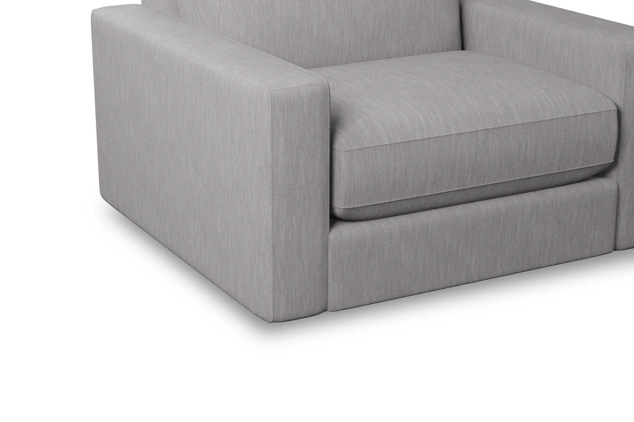 Edgewater Revenue Gray Swivel Chair Edgewater Revenue Gray Swivel Chair