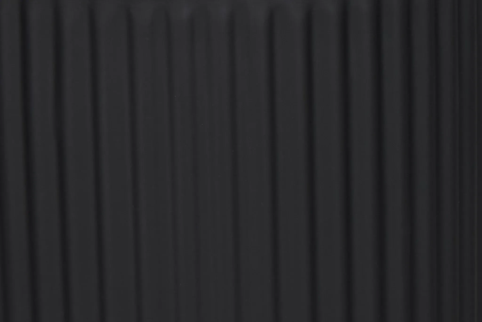 Rivi Black Small Vase