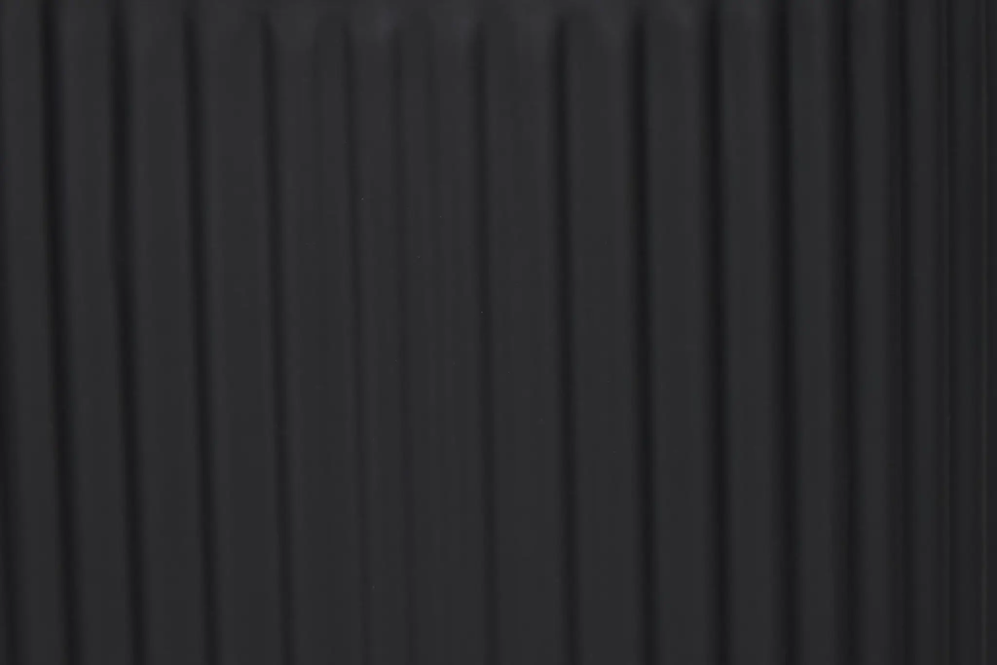 Rivi Black Small Vase Rivi Black Small Vase