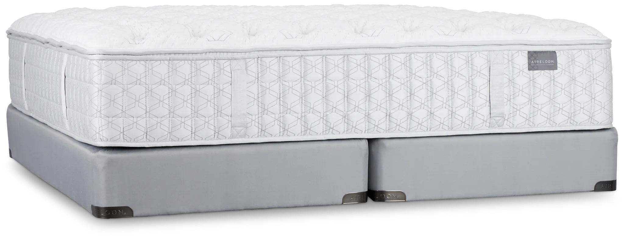 Aireloom Timeless Odyssey Luxetop M2 Plush Mattress Set