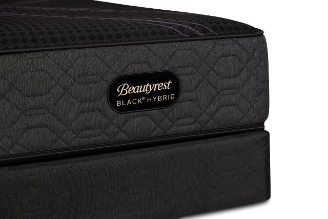 Beautyrest Black Series Two Plush Mattress Set