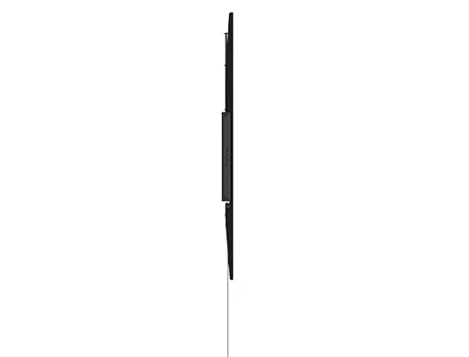 Kanto F6080 Low Profile Mount For 55"-120" Black Fixed Tv Wall Mount