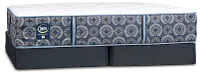 Perfect Sleeper Bay City Extra Firm Mattress Set