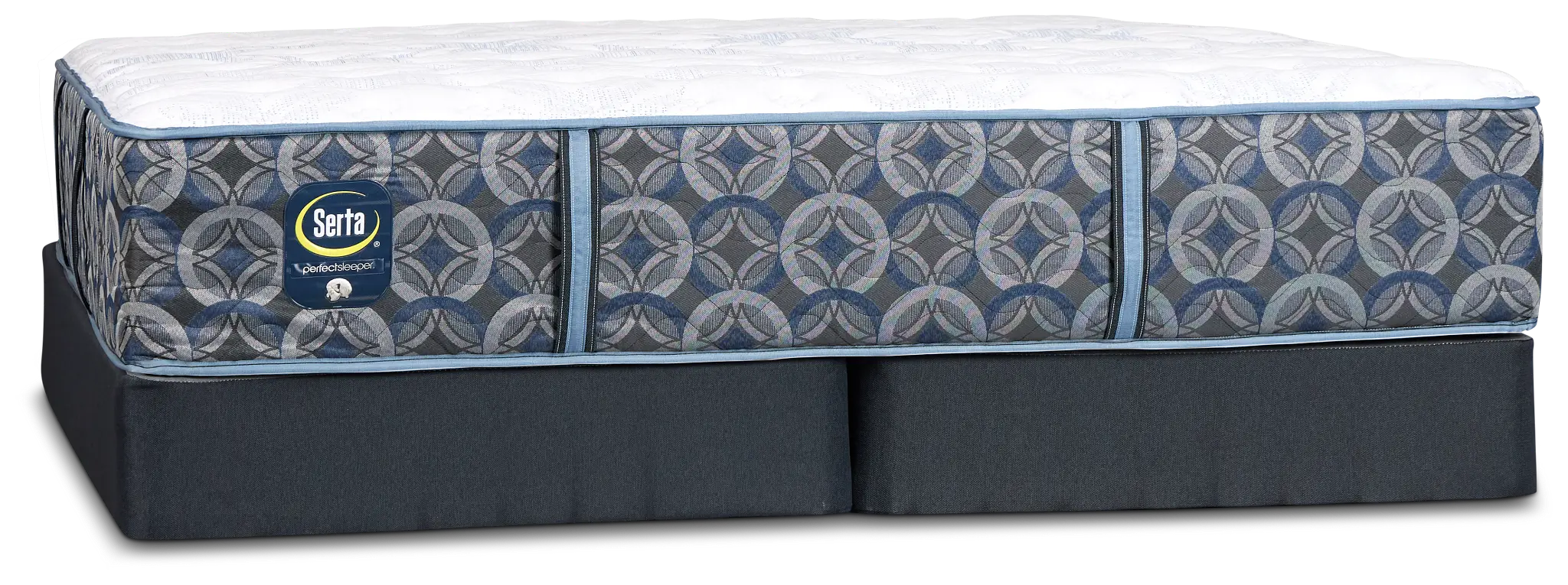 Perfect Sleeper Bay City Extra Firm Mattress Set Perfect Sleeper Bay City Extra Firm Mattress Set