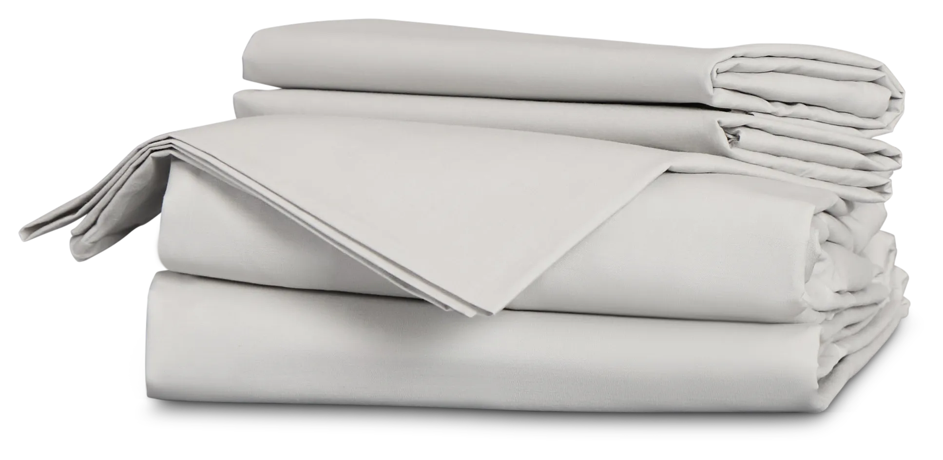 Rest & Renew Essential Plus Gray Sleep Bundle