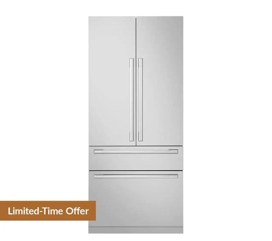 Sks 3604 Series Stainless Steel 36" Built In French Door Refrigerator Sks 3604 Series Stainless Steel 36" Built In French Door Refrigerator