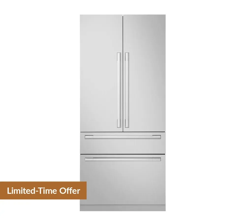 Sks 3604 Series Stainless Steel 36" French Door Refrigerator