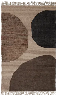 Adonis Brown 5x8 Area Rug