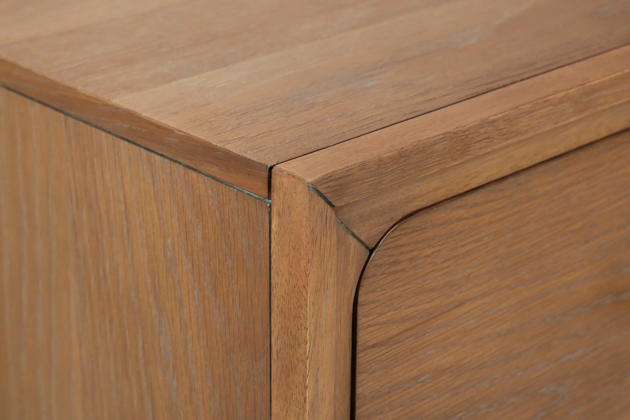 Provo Mid Tone Drawer Nightstand Provo Mid Tone Drawer Nightstand