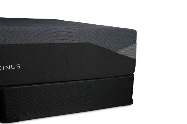 Zinus Endura 3.0 Plush Mattress Set