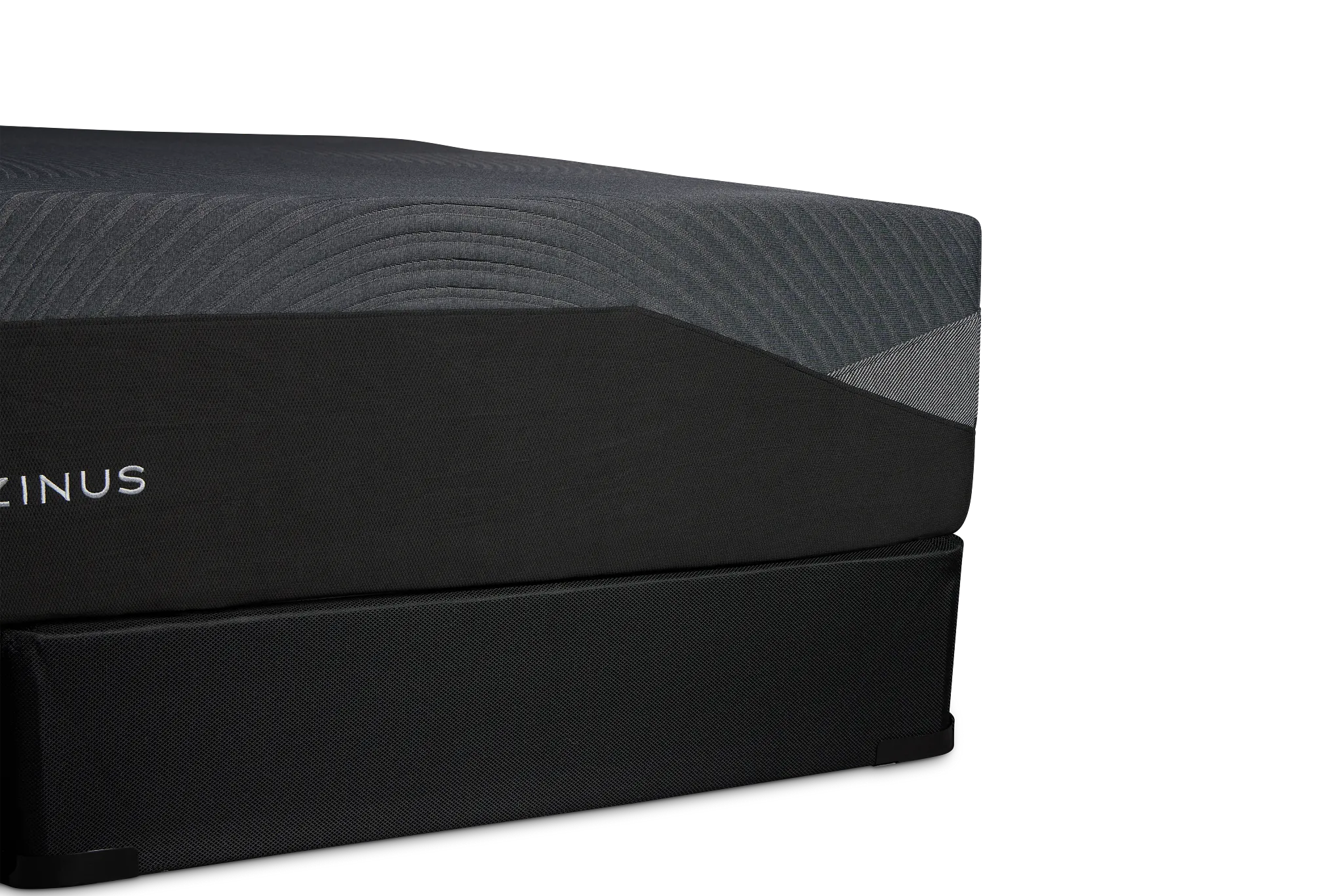 Zinus Endura 3.0 Plush Mattress Set