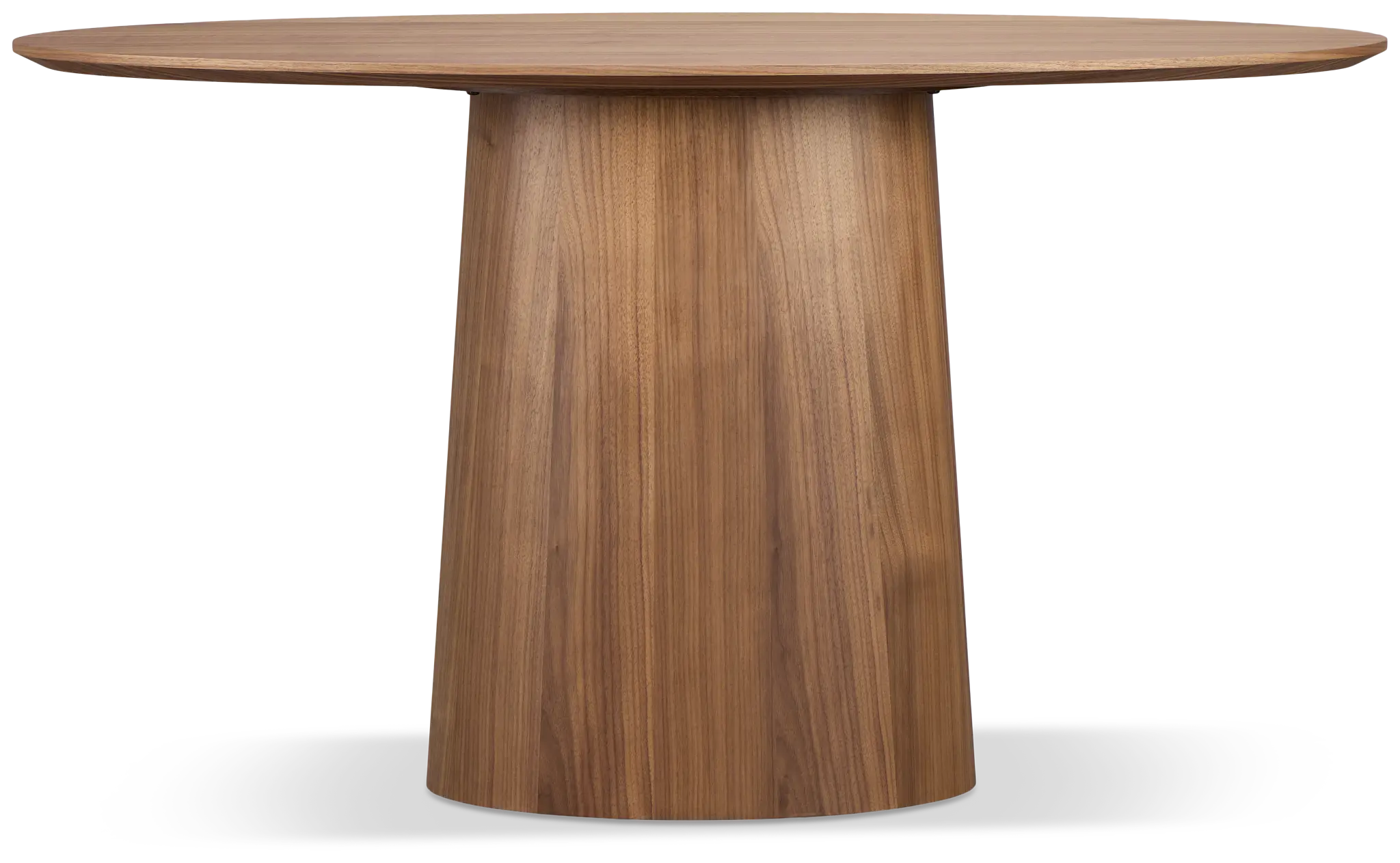 Nomad Mid Tone Oval Sofa Table Nomad Mid Tone Oval Sofa Table