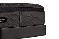 Beautyrest Black Series Four Summit Plush Mattress Set
