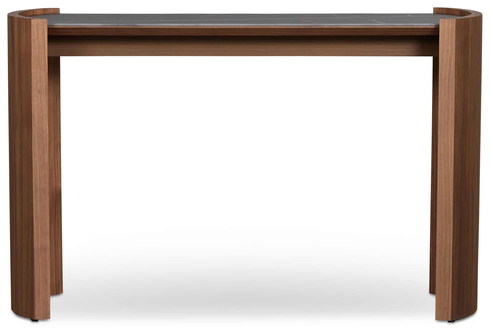 Nomad Mid Tone Ceramic Sofa Table