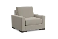 Edgewater Peyton Beige Chair