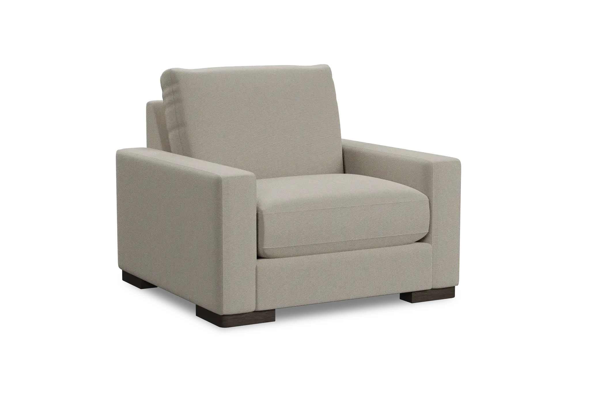 Edgewater Peyton Beige Chair Edgewater Peyton Beige Chair