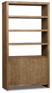 Rochester Mid Tone Bookcase