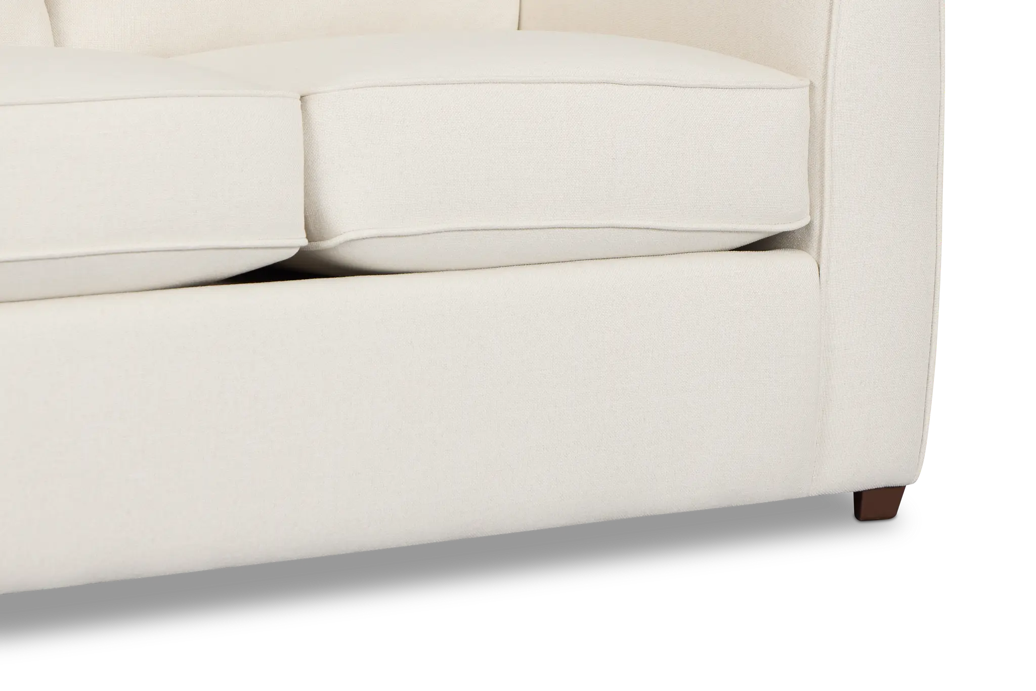 Tate Light Beige Fabric Innerspring Sleeper Tate Light Beige Fabric Innerspring Sleeper