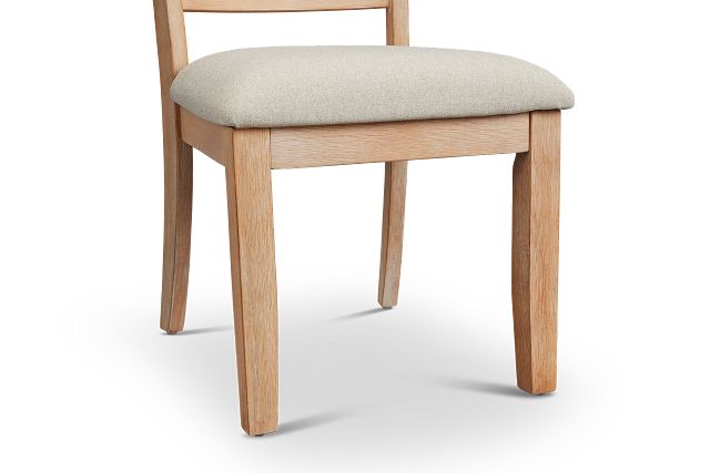 Park City Light Tone Wood Side Chair