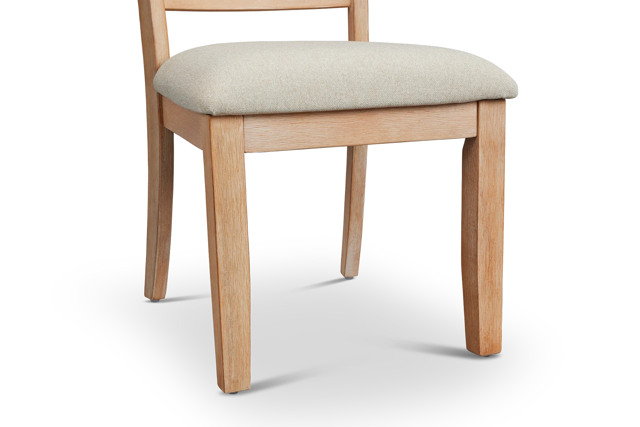 Park City Light Tone Slat Side Chair